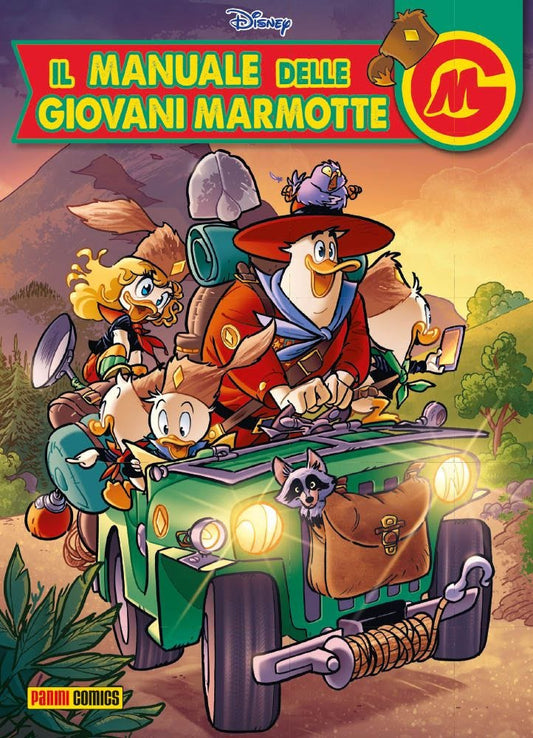 IL MANUALE DELLE GIOVANI MARMOTTE 24 24