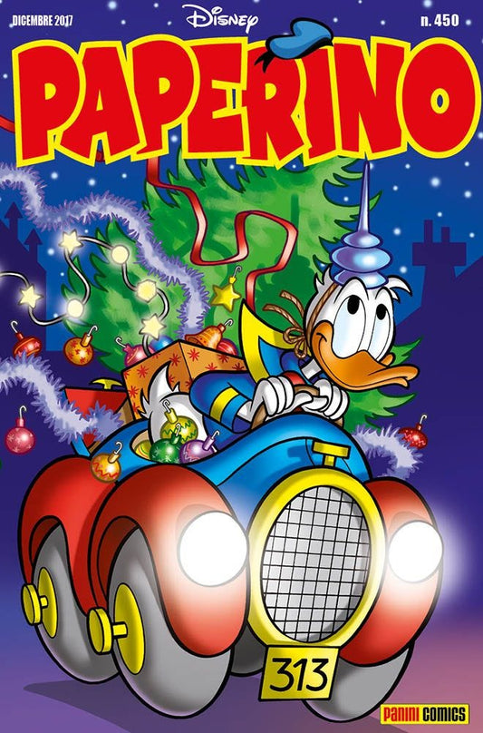 Paperino 450