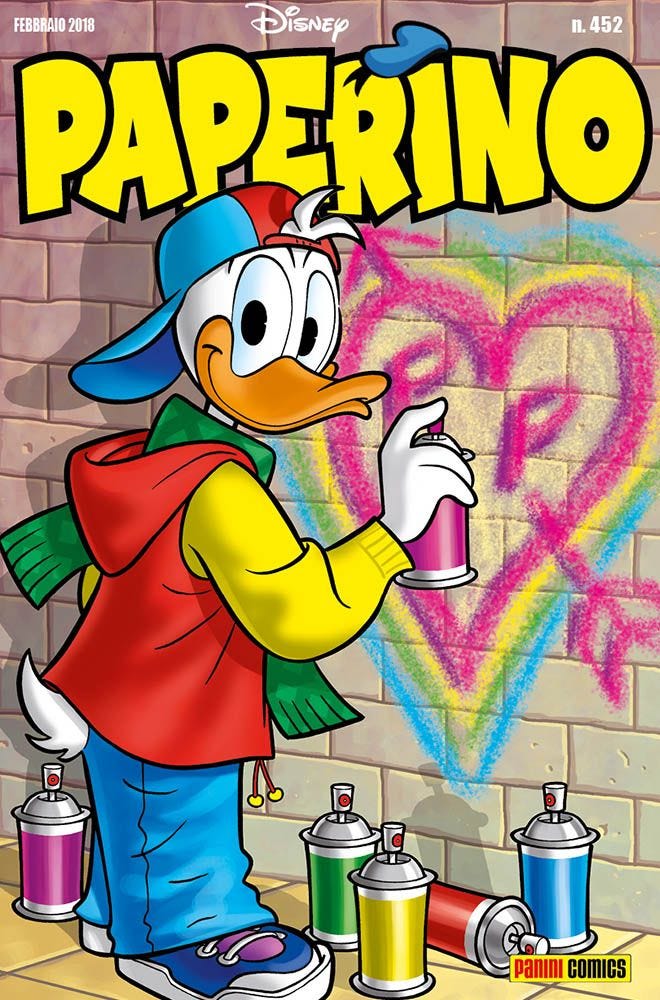 Paperino 452