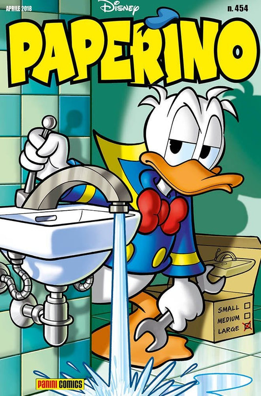 Paperino 454
