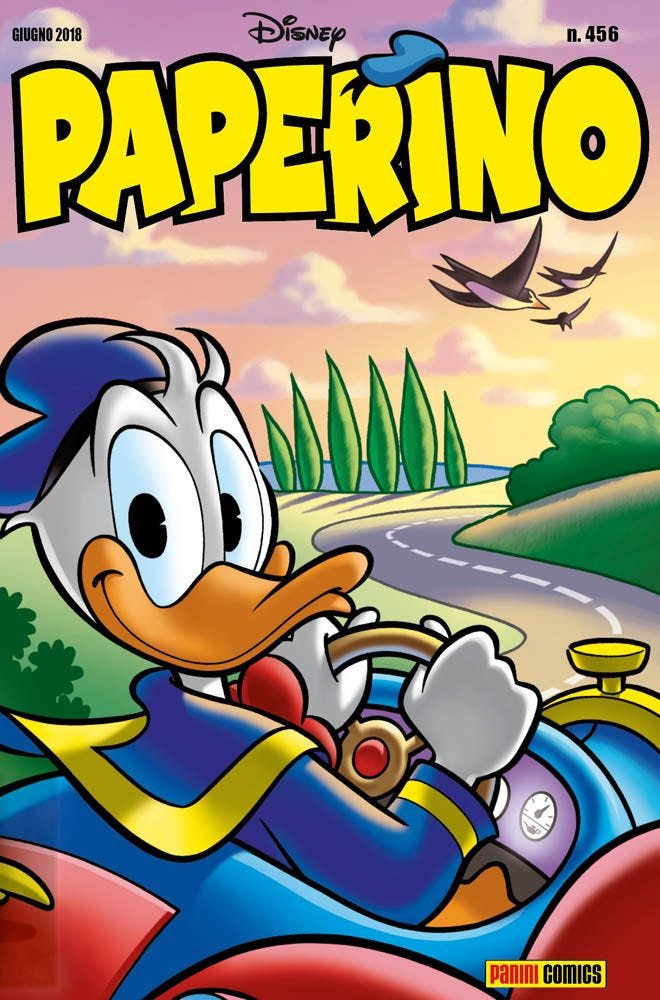 Paperino 456