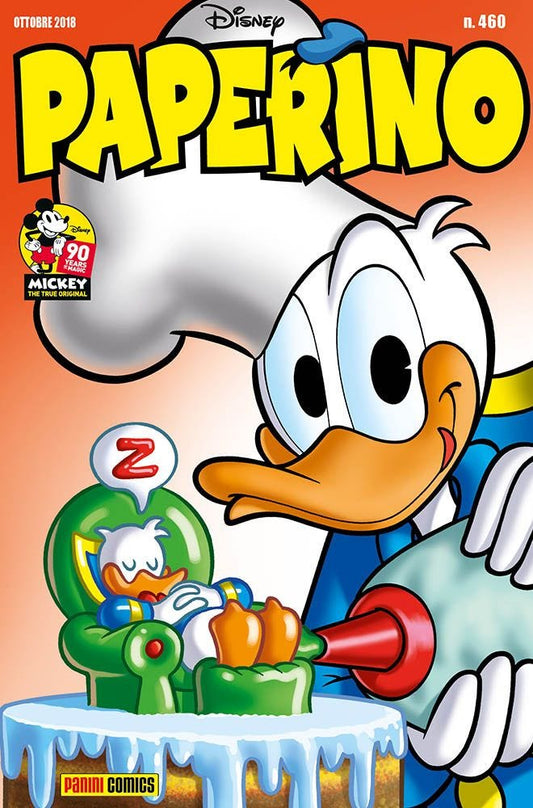 Paperino 460