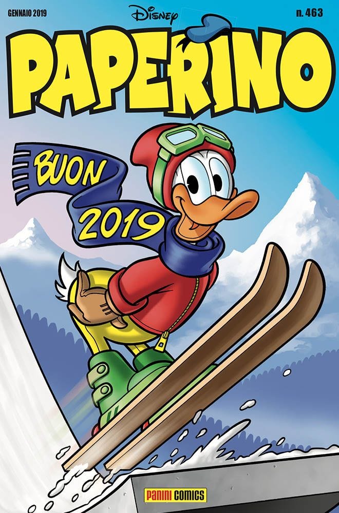 Paperino 463
