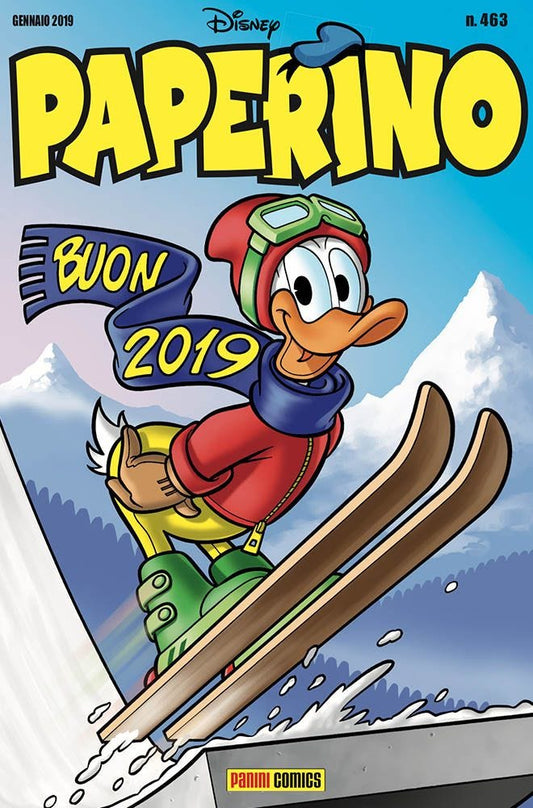 Paperino 463
