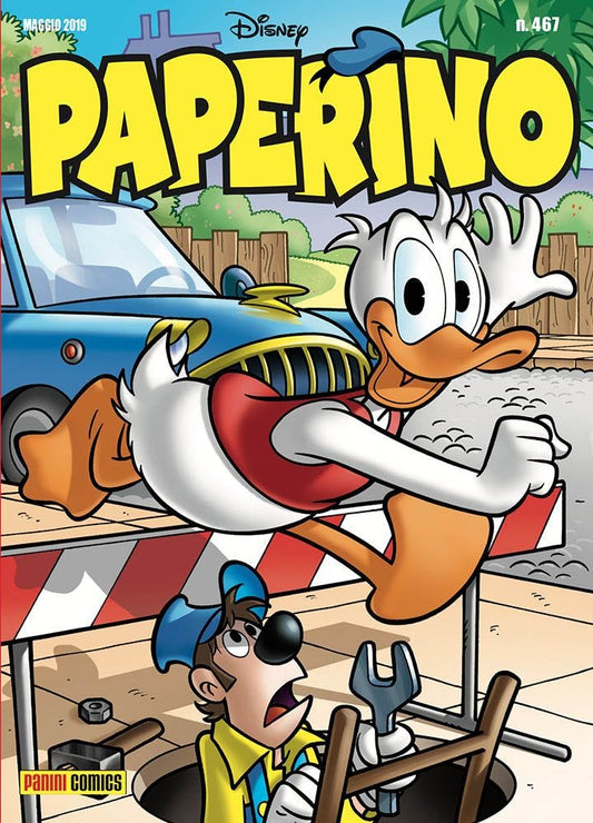 Paperino 467