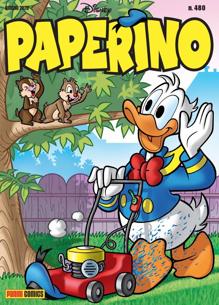 Paperino 480