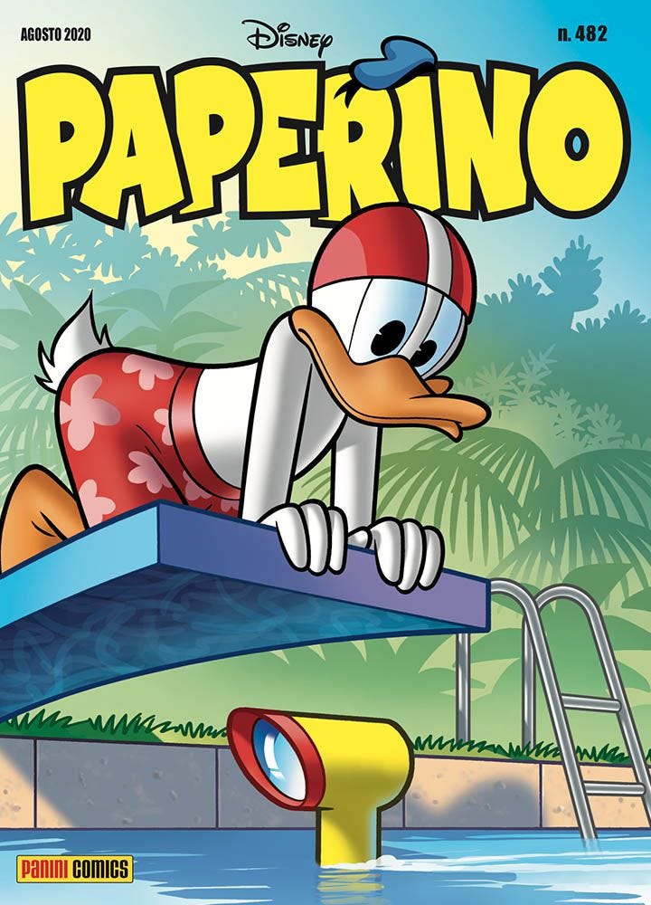 Paperino 482