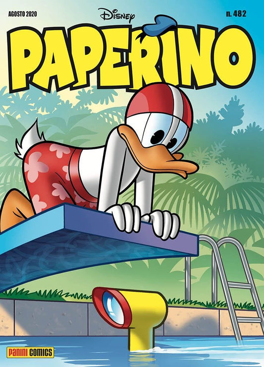 Paperino 482