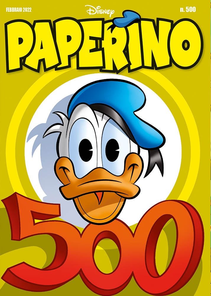 PAPERINO 500 500