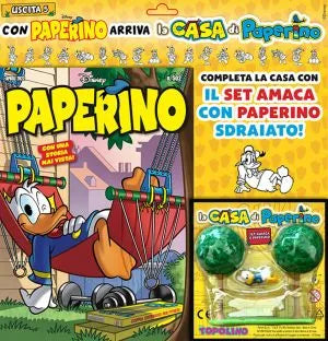 PAPERINO 502 + GADGET
