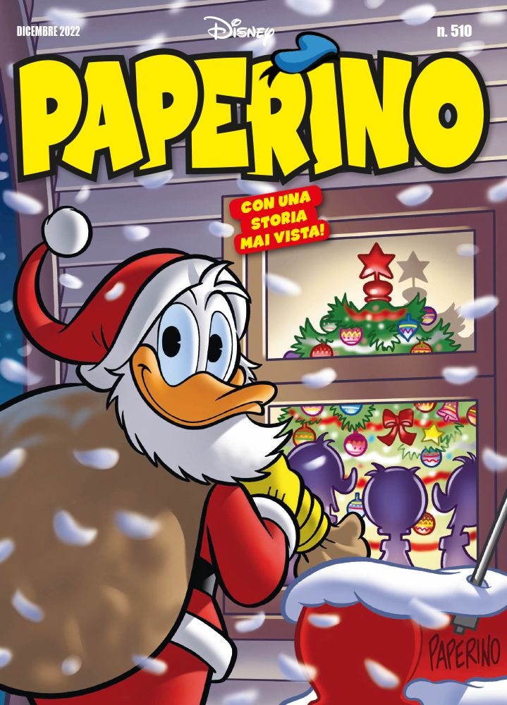 PAPERINO 510