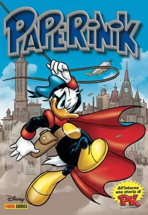 PAPERINIK serie 2016 64