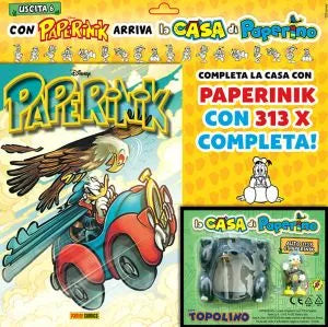 PAPERINIK 64 + GADGET