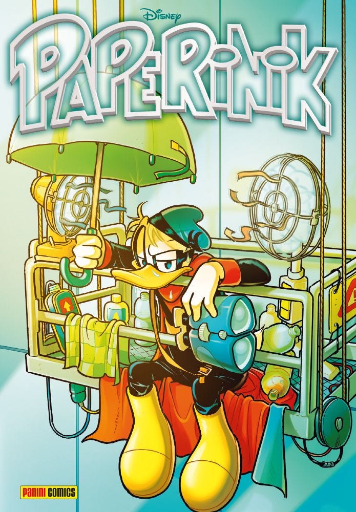 PAPERINIK serie 2016 71