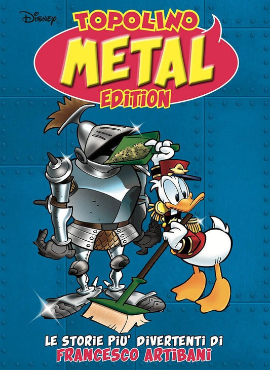 METAL EDITION 2 ARTIBANI 2