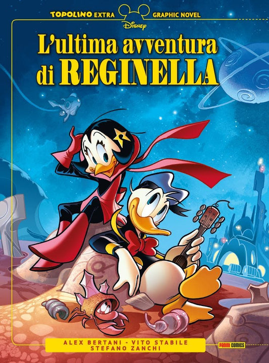 L`ULTIMA AVVENTURA DI REGINELLA