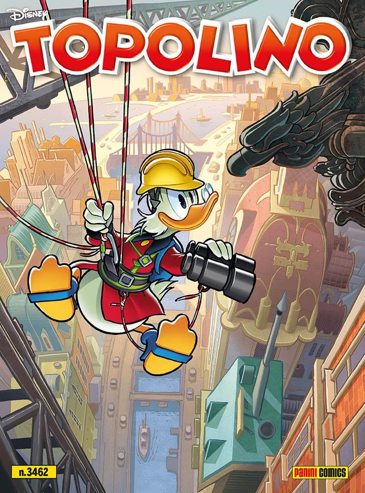 TOPOLINO settimanale 3462