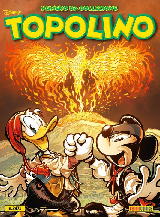 Topolino variant 39