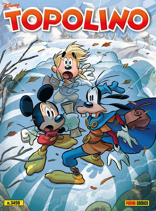 TOPOLINO settimanale 3498