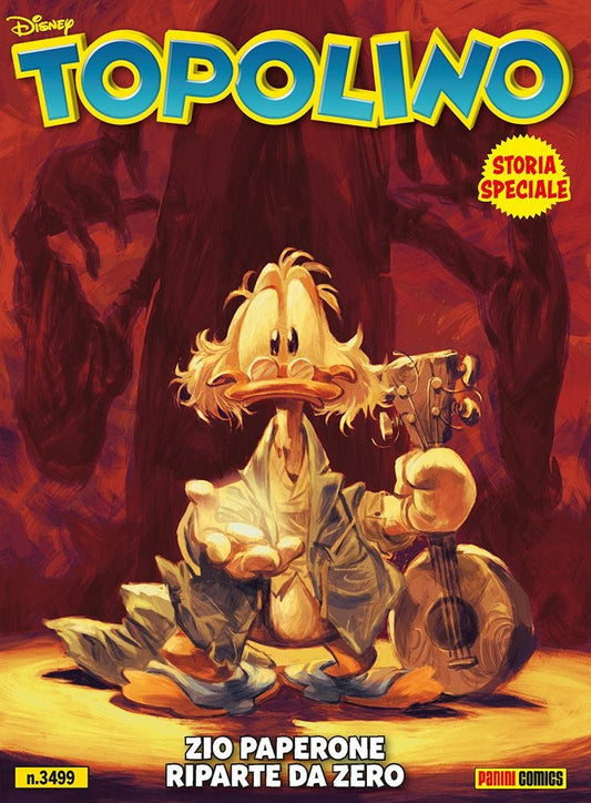 TOPOLINO settimanale 3499