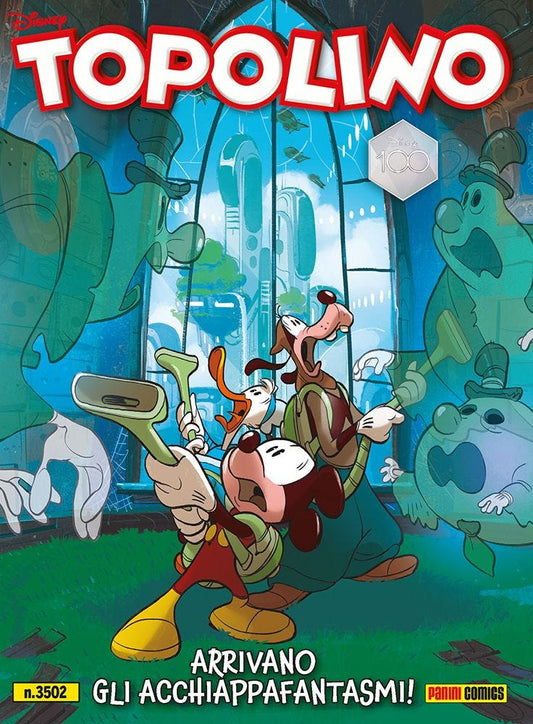 TOPOLINO settimanale 3502