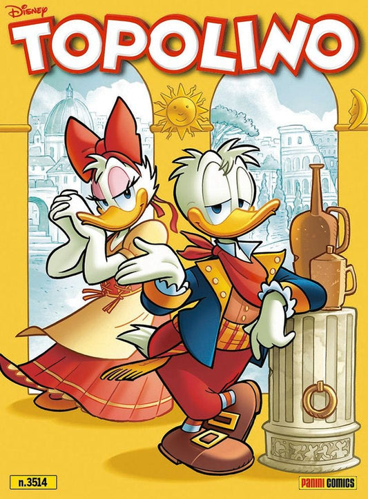 TOPOLINO settimanale 3514