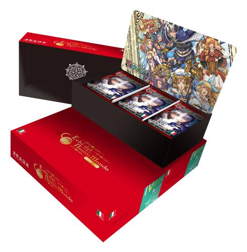 Force of Will-FORCE OF WILL- nuvolosofumetti.