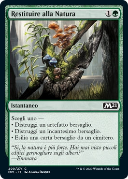 M21, Wizard of the Coast, nuvolosofumetti,