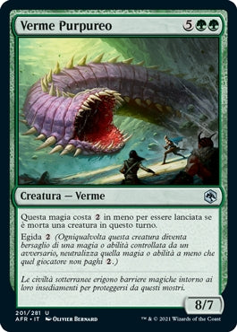 Avventure nei Forgotten Realms - Dungeon & Dragons  Magic- 201