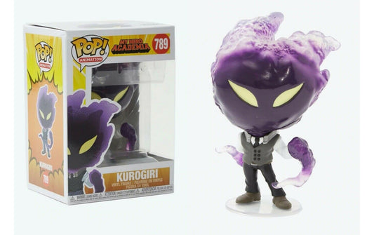 POP ANIMATION MY HERO ACADEMIA (2020) KUROGIRI