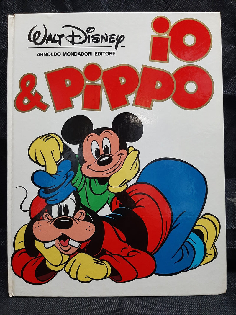 Io & Pippo prima edizione  1985