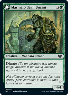 Innistrad Promessa Cremisi