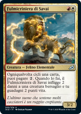 Ikoria: Terra dei Behemoth  205