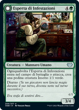 Innistrad Promessa Cremisi