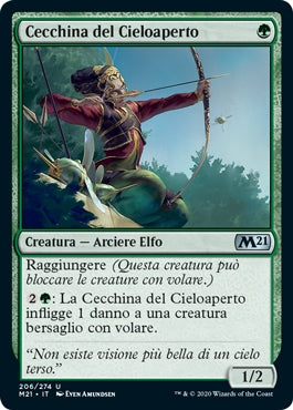 M21, Wizard of the Coast, nuvolosofumetti,
