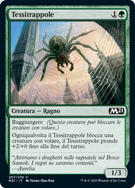 M21, Wizard of the Coast, nuvolosofumetti,