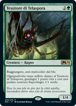 M21, Wizard of the Coast, nuvolosofumetti,