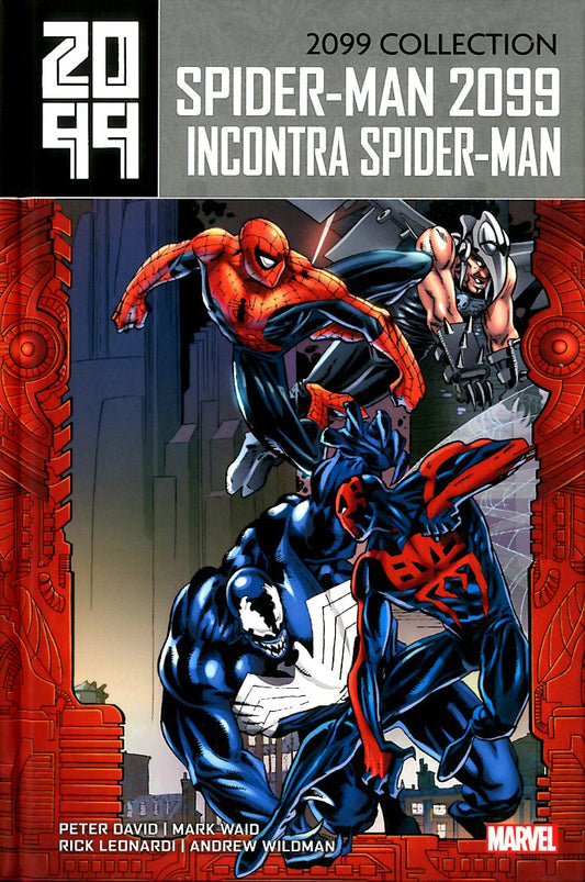 2099 Collection Spider-man