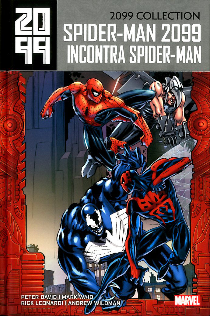 2099 Collection Spider-man 5
