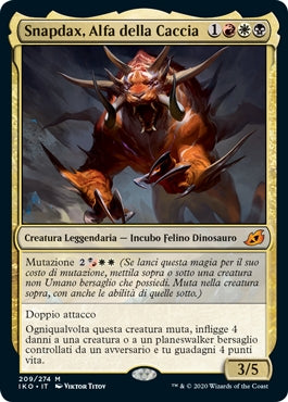 Ikoria: Terra dei Behemoth  209