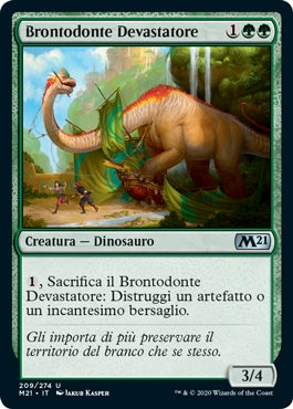 M21, Wizard of the Coast, nuvolosofumetti,