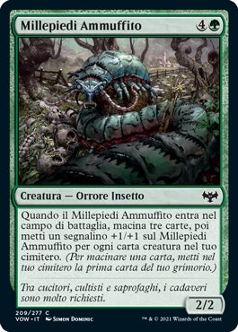 Innistrad Promessa Cremisi
