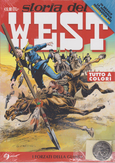 Storia del West nuova serie 26
