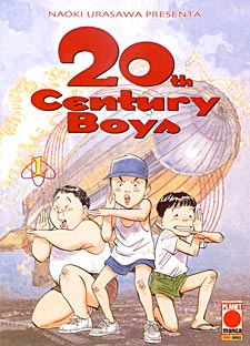 20th Century Boys + 21th century Boys - serie completa di 22 + 2 volumi - Panini Comics