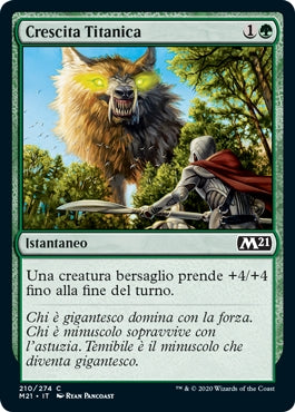 M21, Wizard of the Coast, nuvolosofumetti,