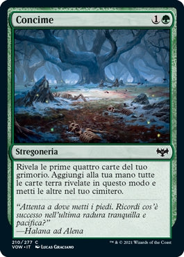 Innistrad Promessa Cremisi