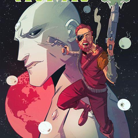 FOTTUTI MUSI VERDI A CHI?-BAO PUBLISHING- nuvolosofumetti.