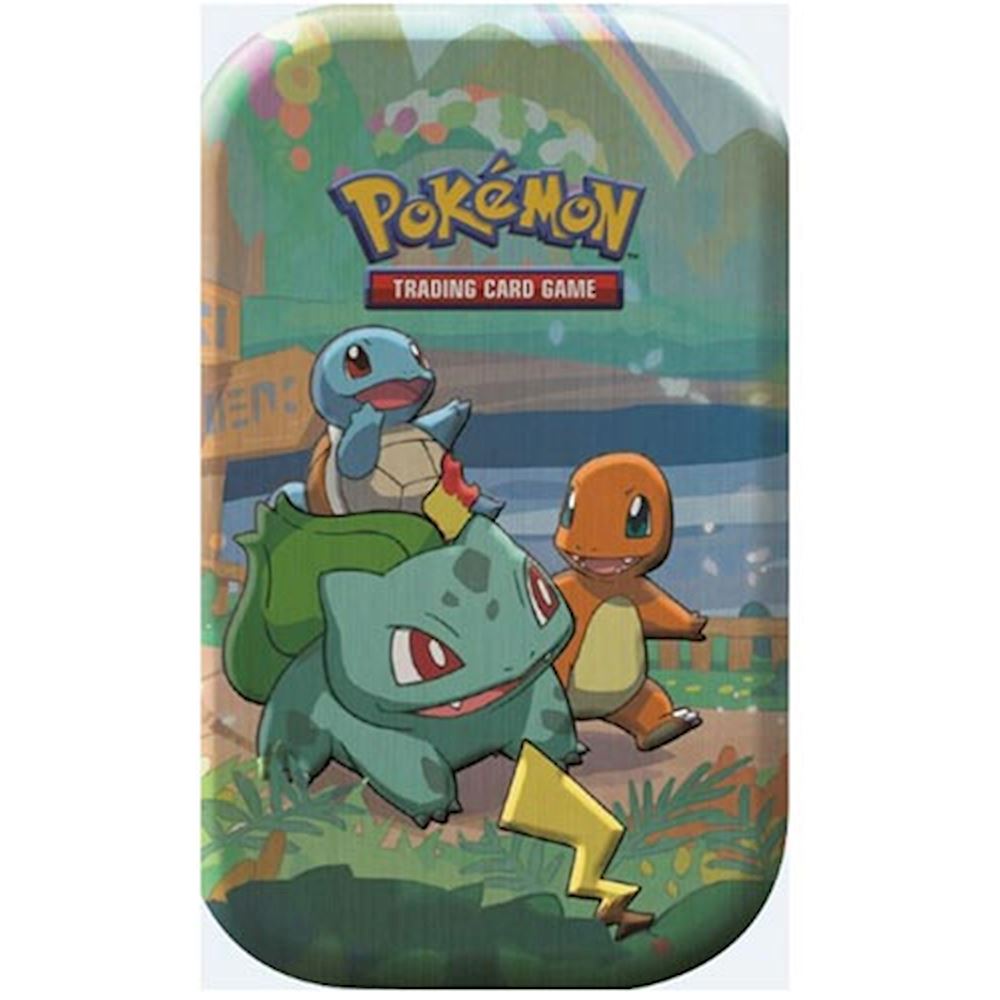 Pokemon Gran Festa Mini Tin