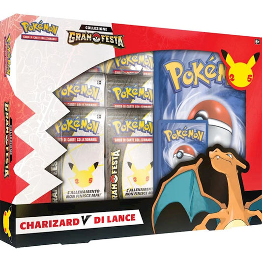 Pokemon Gran Festa Charizard & Sylveon