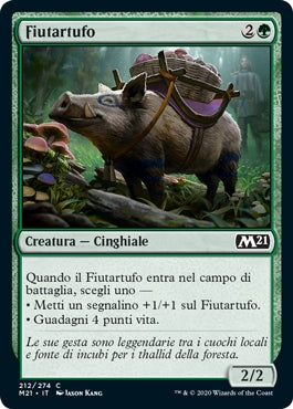 M21, Wizard of the Coast, nuvolosofumetti,
